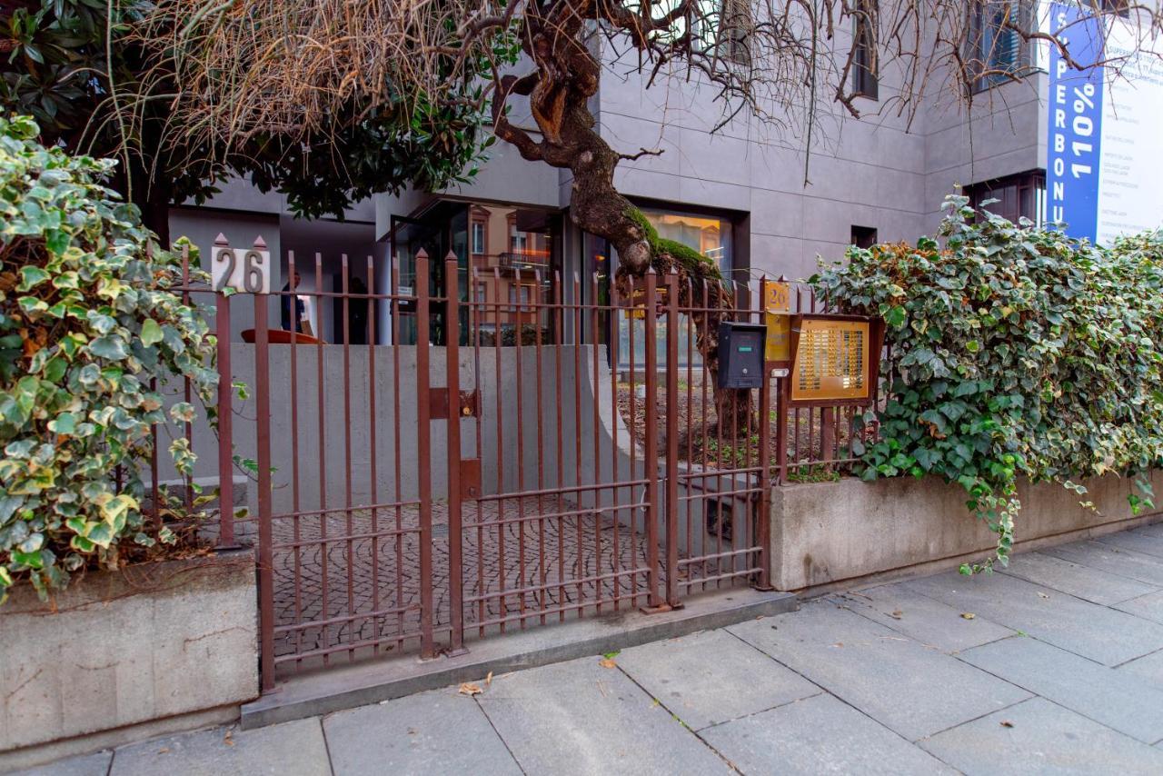 Bianca Apartment 都灵 外观 照片
